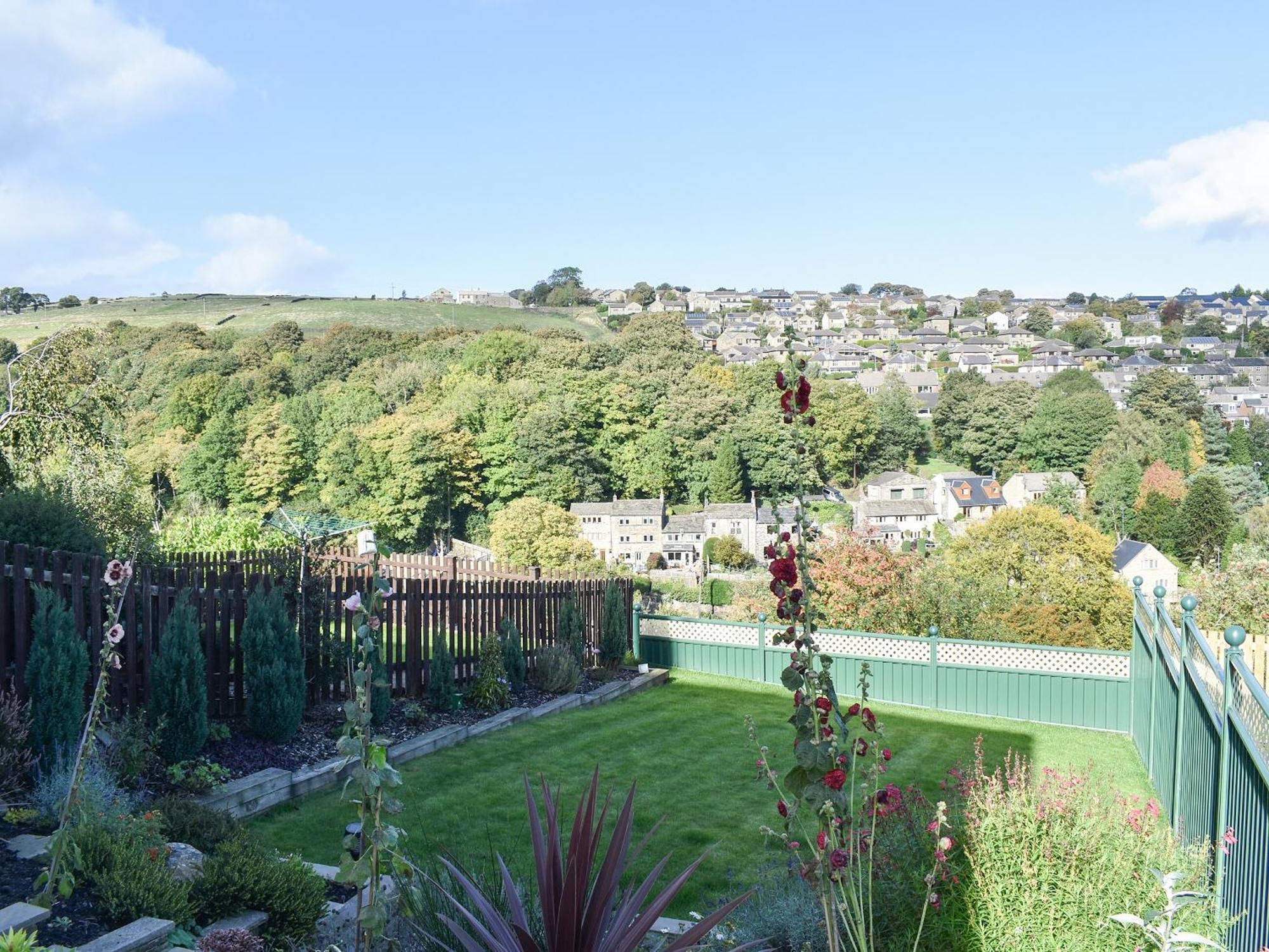 Holme Valley Cottage โฮล์มเฟิร์ธ ภายนอก รูปภาพ