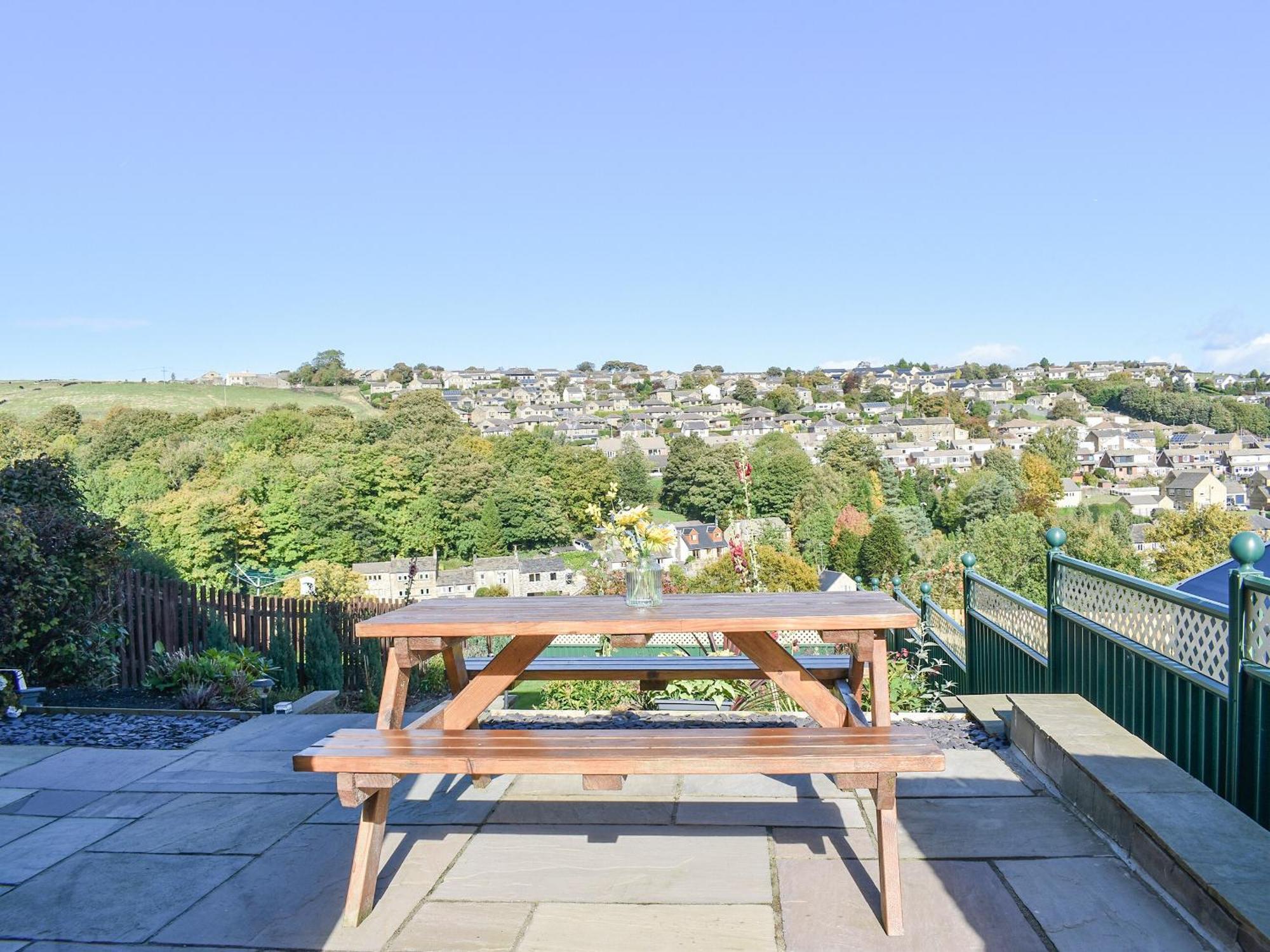 Holme Valley Cottage โฮล์มเฟิร์ธ ภายนอก รูปภาพ