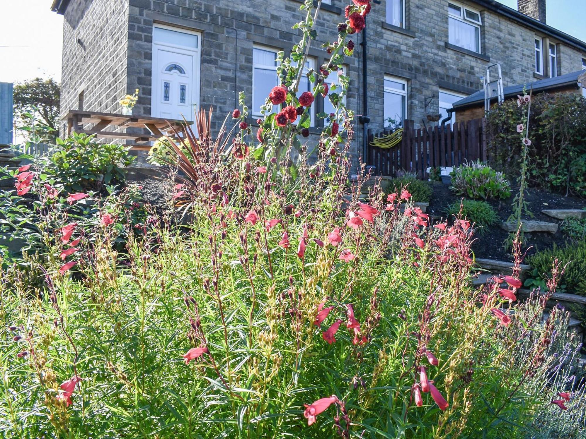 Holme Valley Cottage โฮล์มเฟิร์ธ ภายนอก รูปภาพ