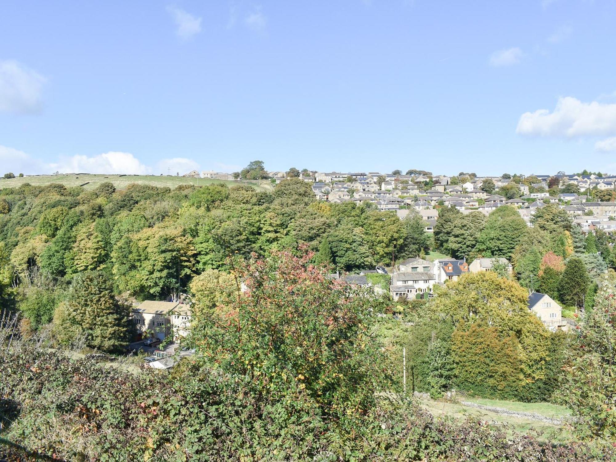 Holme Valley Cottage โฮล์มเฟิร์ธ ภายนอก รูปภาพ