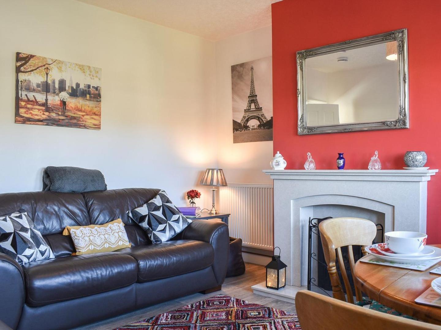 Holme Valley Cottage โฮล์มเฟิร์ธ ภายนอก รูปภาพ