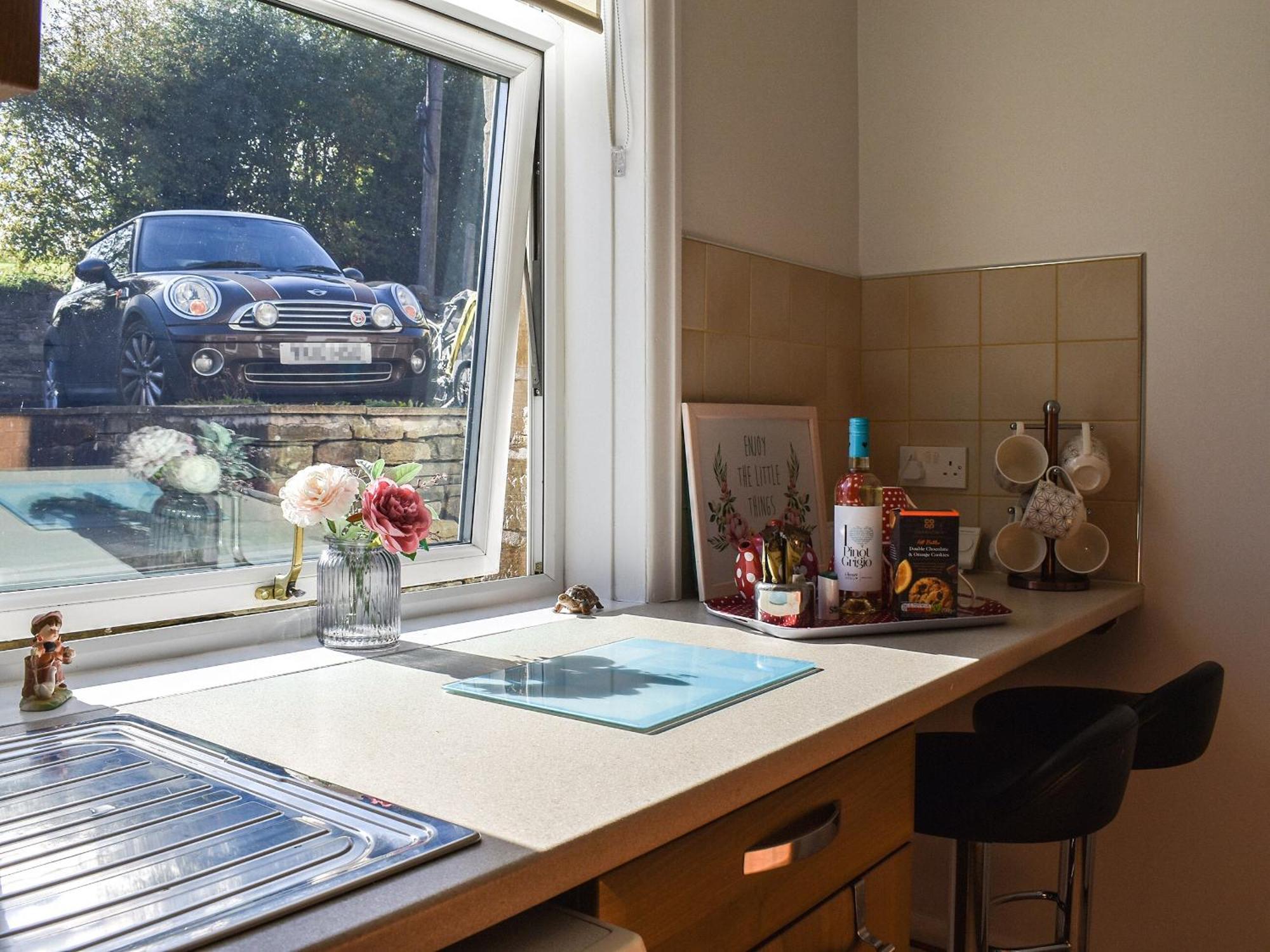 Holme Valley Cottage โฮล์มเฟิร์ธ ภายนอก รูปภาพ